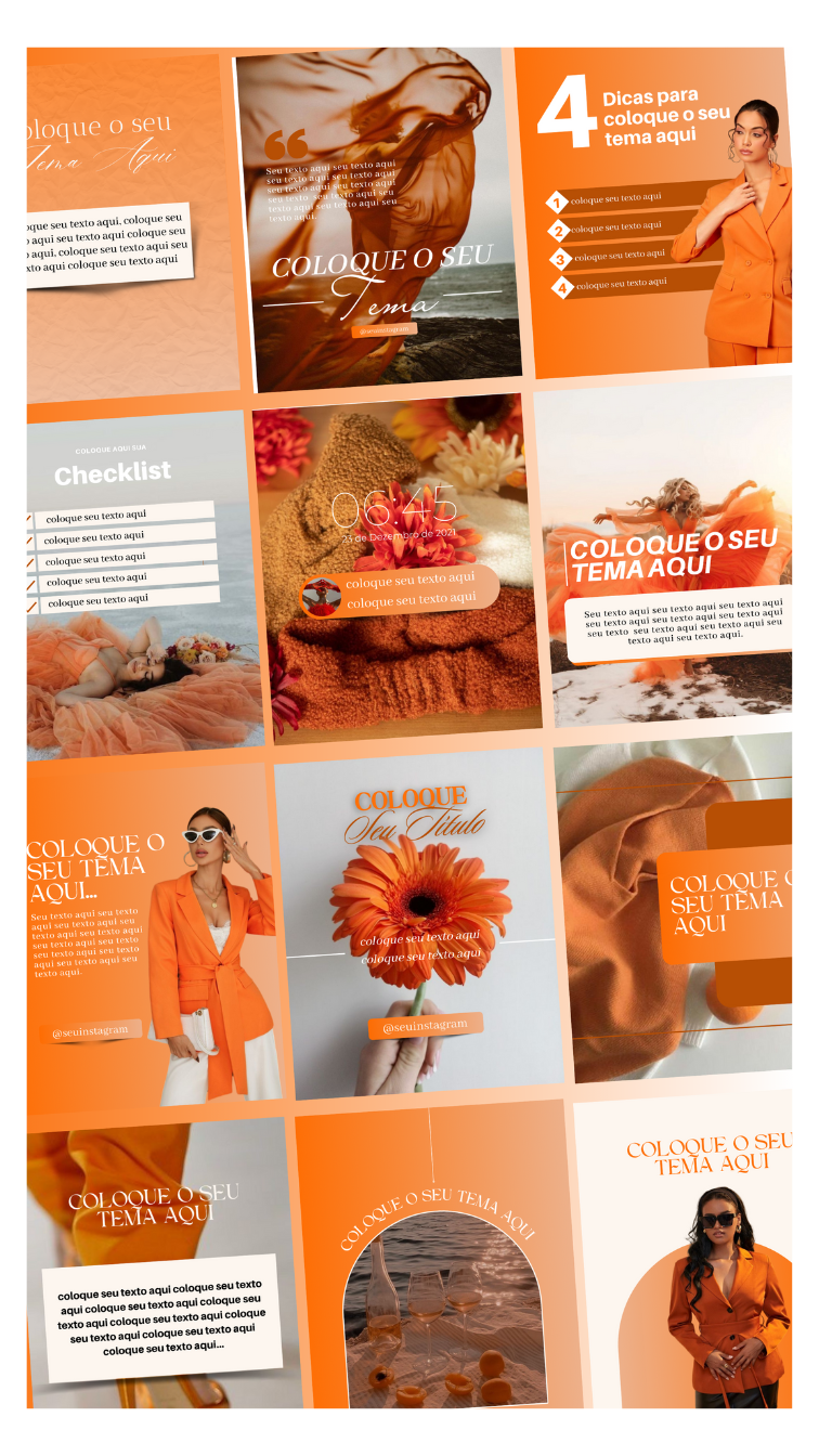 orange