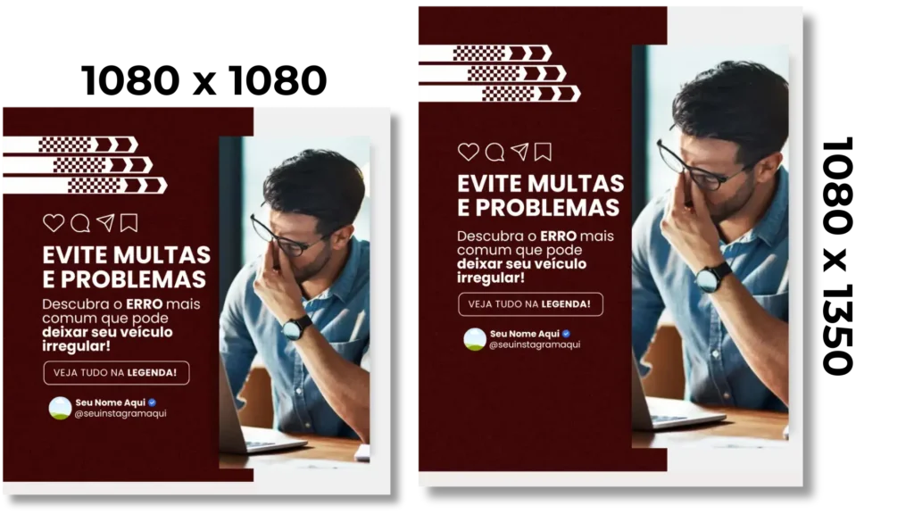 post-despachante-dois-tamanhos