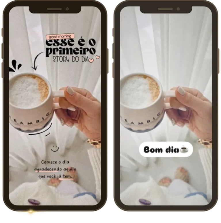 stories-criativo-de-café-mockup-pagina-de-vendas-pack-de-figurinhas-stories-magnetico