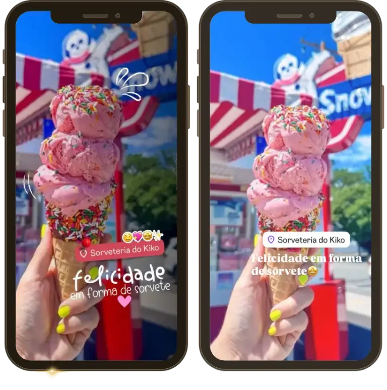 stories-criativo-de-sorvete-mockup-pagina-de-vendas-pack-de-figurinhas-stories-magnetico